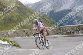 Photo #4097672 | 30-08-2023 14:23 | Passo Dello Stelvio - Prato side BICYCLES