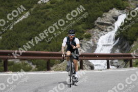 Photo #3190876 | 22-06-2023 10:57 | Passo Dello Stelvio - Waterfall curve BICYCLES