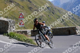 Photo #4184747 | 07-09-2023 11:20 | Passo Dello Stelvio - Prato side BICYCLES