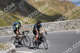 Photo #2711201 | 22-08-2022 14:23 | Passo Dello Stelvio - Prato side BICYCLES