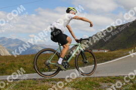 Foto #3934281 | 18-08-2023 11:58 | Passo Dello Stelvio - die Spitze BICYCLES