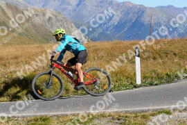 Foto #2725957 | 24-08-2022 10:05 | Passo Dello Stelvio - die Spitze BICYCLES
