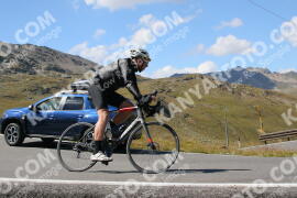 Foto #4019507 | 22-08-2023 12:19 | Passo Dello Stelvio - die Spitze BICYCLES