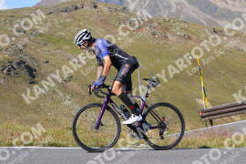 Foto #4016624 | 22-08-2023 10:30 | Passo Dello Stelvio - die Spitze BICYCLES