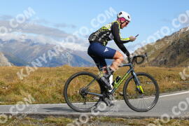 Foto #4299474 | 24-09-2023 11:58 | Passo Dello Stelvio - die Spitze BICYCLES