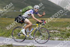 Foto #3511721 | 17-07-2023 12:40 | Passo Dello Stelvio - die Spitze BICYCLES