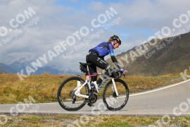 Foto #4265850 | 16-09-2023 14:10 | Passo Dello Stelvio - die Spitze BICYCLES