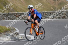 Photo #4277901 | 17-09-2023 13:06 | Passo Dello Stelvio - Prato side BICYCLES