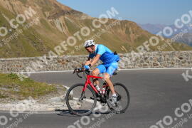 Photo #4212553 | 09-09-2023 14:17 | Passo Dello Stelvio - Prato side BICYCLES