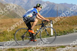 Foto #2726121 | 24-08-2022 10:28 | Passo Dello Stelvio - die Spitze BICYCLES
