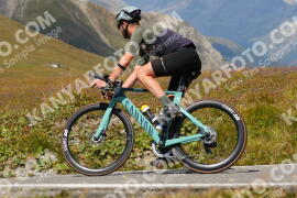 Foto #3857165 | 13-08-2023 14:16 | Passo Dello Stelvio - die Spitze BICYCLES