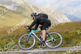 Foto #4037670 | 23-08-2023 13:53 | Passo Dello Stelvio - die Spitze BICYCLES