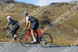 Foto #4291248 | 19-09-2023 10:41 | Passo Dello Stelvio - die Spitze BICYCLES