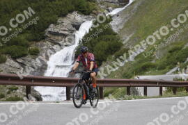 Photo #3190678 | 22-06-2023 10:40 | Passo Dello Stelvio - Waterfall curve BICYCLES