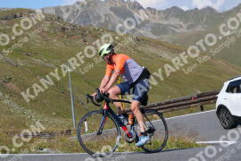 Foto #3894206 | 15-08-2023 10:26 | Passo Dello Stelvio - die Spitze BICYCLES