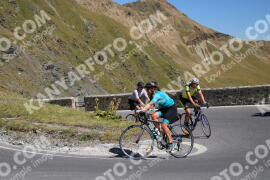 Photo #2718611 | 23-08-2022 12:50 | Passo Dello Stelvio - Prato side BICYCLES