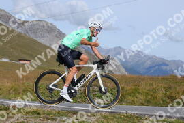 Foto #4136444 | 03-09-2023 12:10 | Passo Dello Stelvio - die Spitze BICYCLES