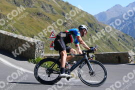 Photo #4184691 | 07-09-2023 11:16 | Passo Dello Stelvio - Prato side BICYCLES