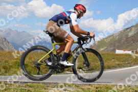 Photo #4024540 | 22-08-2023 15:16 | Passo Dello Stelvio - Peak BICYCLES