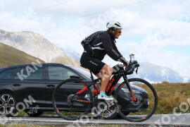 Foto #4296232 | 20-09-2023 12:15 | Passo Dello Stelvio - die Spitze BICYCLES