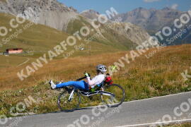 Foto #2665202 | 16-08-2022 10:20 | Passo Dello Stelvio - die Spitze BICYCLES
