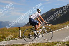 Foto #3919158 | 17-08-2023 09:35 | Passo Dello Stelvio - die Spitze BICYCLES
