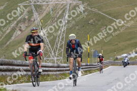 Foto #3750937 | 08-08-2023 10:25 | Passo Dello Stelvio - die Spitze BICYCLES