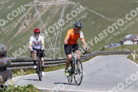 Foto #3509740 | 17-07-2023 10:48 | Passo Dello Stelvio - die Spitze BICYCLES