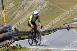Foto #2730013 | 24-08-2022 12:43 | Passo Dello Stelvio - die Spitze BICYCLES