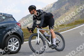 Foto #4065302 | 25-08-2023 12:56 | Passo Dello Stelvio - die Spitze BICYCLES