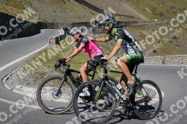 Photo #2719863 | 23-08-2022 14:32 | Passo Dello Stelvio - Prato side BICYCLES