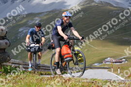 Foto #3914351 | 16-08-2023 13:37 | Passo Dello Stelvio - die Spitze BICYCLES
