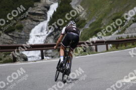 Photo #3191161 | 22-06-2023 11:31 | Passo Dello Stelvio - Waterfall curve BICYCLES