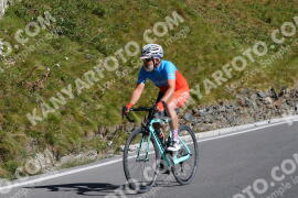Photo #4184659 | 07-09-2023 11:14 | Passo Dello Stelvio - Prato side BICYCLES