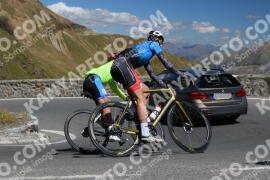 Photo #2710757 | 22-08-2022 14:05 | Passo Dello Stelvio - Prato side BICYCLES