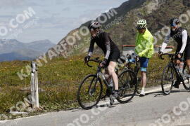 Foto #3676127 | 31-07-2023 12:49 | Passo Dello Stelvio - die Spitze BICYCLES