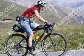 Photo #3237465 | 26-06-2023 11:01 | Passo Dello Stelvio - Peak BICYCLES