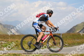 Foto #4065168 | 25-08-2023 12:47 | Passo Dello Stelvio - die Spitze BICYCLES