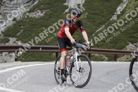 Photo #3190811 | 22-06-2023 10:48 | Passo Dello Stelvio - Waterfall curve BICYCLES