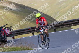 Foto #4000802 | 21-08-2023 10:27 | Passo Dello Stelvio - die Spitze BICYCLES