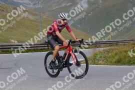 Foto #3872441 | 14-08-2023 10:10 | Passo Dello Stelvio - die Spitze BICYCLES