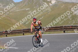 Foto #4033626 | 23-08-2023 09:39 | Passo Dello Stelvio - die Spitze BICYCLES