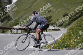 Photo #3193040 | 22-06-2023 14:21 | Passo Dello Stelvio - Waterfall curve BICYCLES
