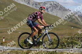 Foto #3782985 | 10-08-2023 09:44 | Passo Dello Stelvio - die Spitze BICYCLES
