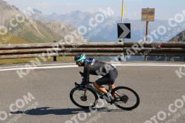 Foto #3894141 | 15-08-2023 10:11 | Passo Dello Stelvio - die Spitze BICYCLES