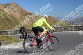 Photo #4211379 | 09-09-2023 13:08 | Passo Dello Stelvio - Prato side BICYCLES