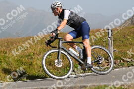 Foto #4046712 | 24-08-2023 11:11 | Passo Dello Stelvio - die Spitze BICYCLES