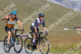 Foto #4076265 | 26-08-2023 11:44 | Passo Dello Stelvio - die Spitze BICYCLES