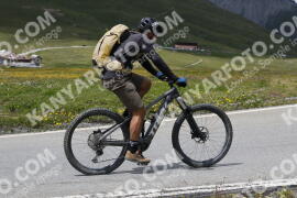 Foto #3447808 | 14-07-2023 14:11 | Passo Dello Stelvio - die Spitze BICYCLES