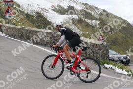 Photo #4097626 | 30-08-2023 14:15 | Passo Dello Stelvio - Prato side BICYCLES